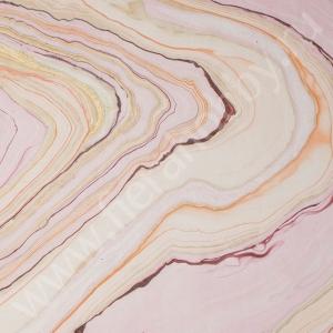 Fierahobby.ru - Бумага рисовая Vivant-Liquid Paper 21 роза/золото