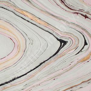 Fierahobby.ru - Бумага рисовая Vivant-Liquid Paper 65 золото/серебро/роза