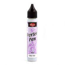Краска для создания жемчужин Viva-Perlen Pen, цвет 933 блестки голограмм, 25 мл