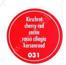 Краситель для ткани Marabu-Fashion Color, цвет 031  красный вишневый