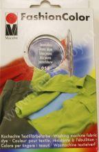 Краситель для ткани Marabu-Fashion Color, цвет 058 джинсовый синий