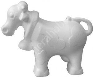 Корова с колокольчиком 13*16 см, фигурка из пенопласта Rayher ― Интернет магазин FieraHobby