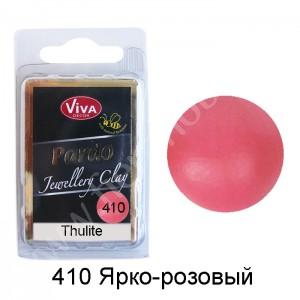 Fierahobby.ru - Полимерная глина Viva-Pardo Schmuck-Masse 410 ярко розовый