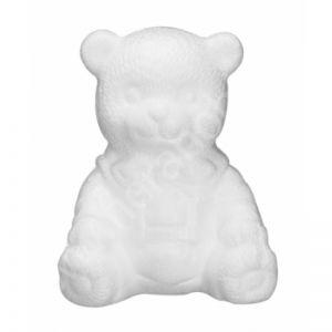 Медвежонок 8 см, фигурка из пенопласта Rayher ― Интернет магазин FieraHobby