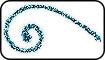 Контур универсальный с блестками Viva-German Glitter, цвет 602 голубой блестки, 28 мл