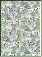 Бумага, Calambour EXC 05, 35х50 см, китай/пагоды