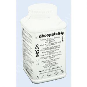 Грунт белый Decopatch-Gesso, 300 гр уп/белый ― Интернет магазин FieraHobby