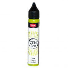 Zen-Pen 705 светло-зеленый перламутр, 28мл