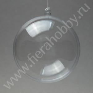 Фигурка из пластика, шар 10 см, Shiller - Fierahobby.ru