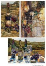 Vino2, декупажная карта от Base of art, плотность 30гр/м2, формат А4
