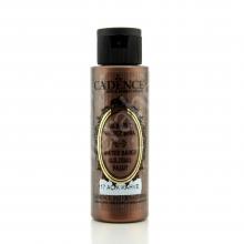 Краска металлик Water Based Gilding 70 мл 117 светлый кофе