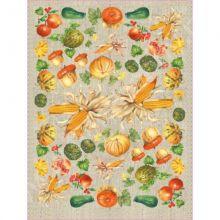 Бумага, Calambour EASY 038, 50х70см, кукуруза и тыквы