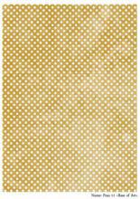 Декупажная карта Base of art. Peas 11 30 гр/м2 (Формат: А3 297х420мм)