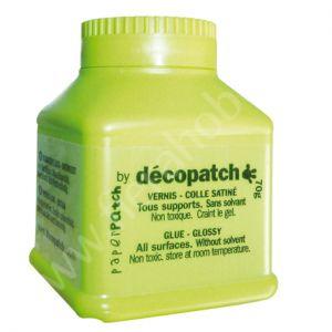 Клей-лак Decopatch-Paper Patch, 70 гр, уп/салат ― Интернет магазин FieraHobby