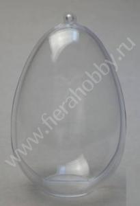 Фигурка из пластика, яйцо, 10 см, Shiller - Fierahobby.ru