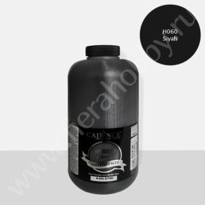 Краска универсальная Hybrid Acrylic Cadence 2 литра цвет 60 черный ― Интернет магазин FieraHobby