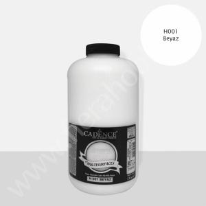 Краска универсальная Hybrid Acrylic Cadence 2 литра цвет 01 белый ― Интернет магазин FieraHobby