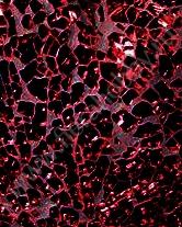 Мозаика Glorex-Crackle mosaic, лист 15x20 см, цвет 05 бордо ― Интернет магазин FieraHobby