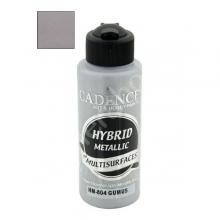 Hybrid Cadence универсальная краска 804 серебро, 70мл