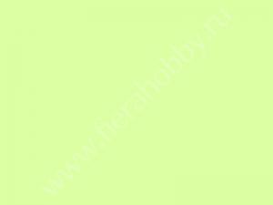 Fierahobby.ru - Зефирный фоамиран. Цвет желто-зеленый светлый.